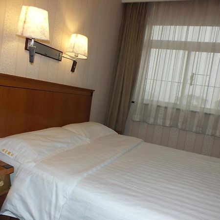 Beijing Fuxing Holiday Hotel Luaran gambar