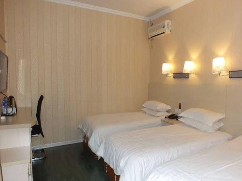 Beijing Fuxing Holiday Hotel Luaran gambar