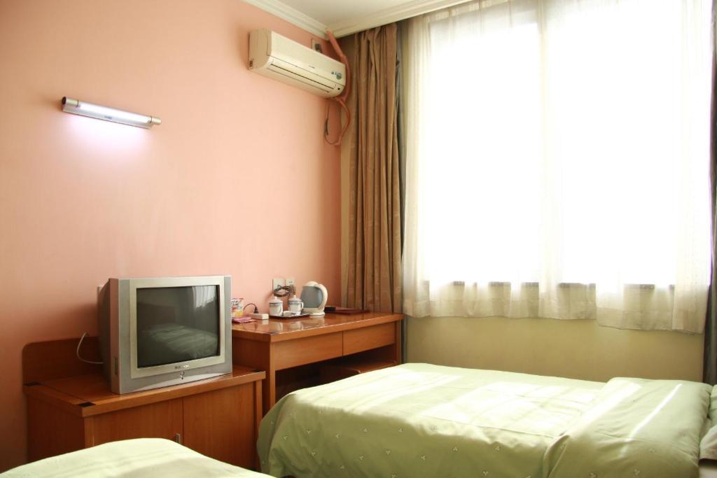 Beijing Fuxing Holiday Hotel Luaran gambar