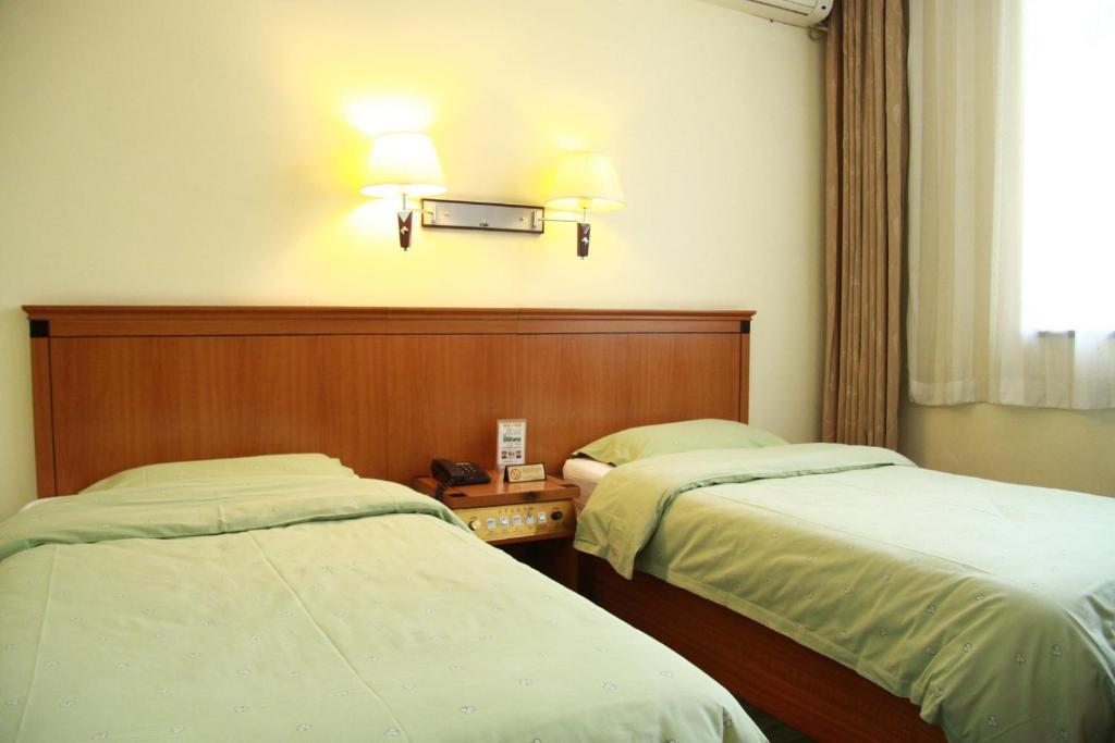 Beijing Fuxing Holiday Hotel Bilik gambar