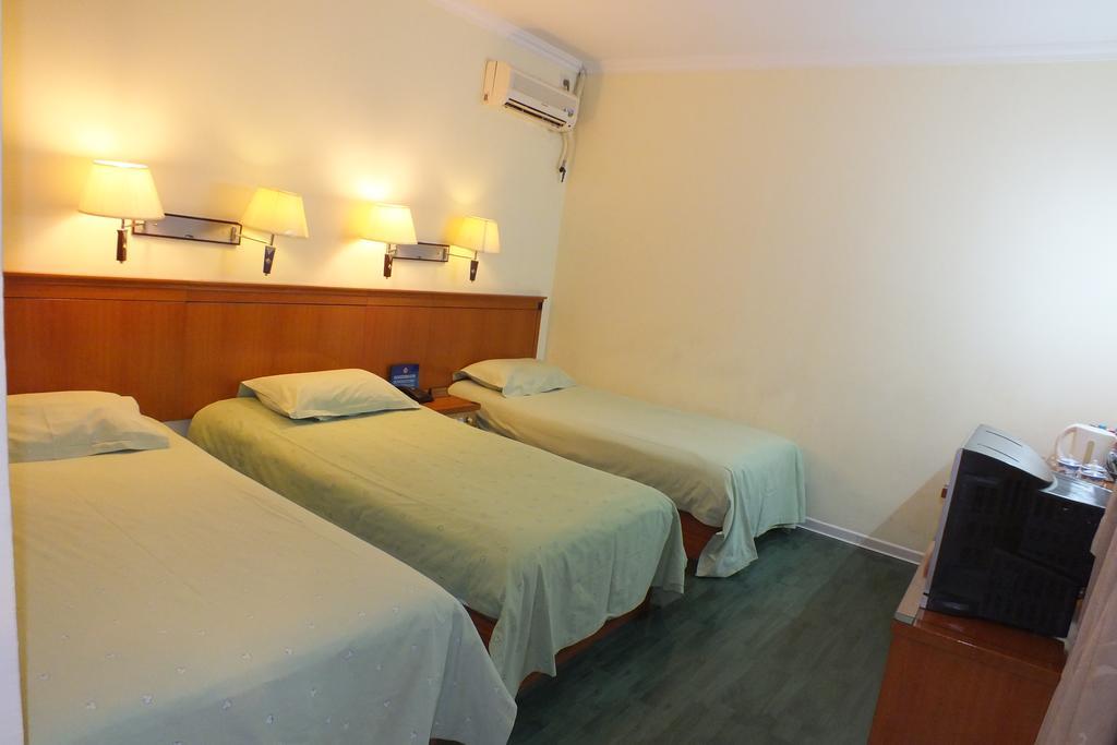 Beijing Fuxing Holiday Hotel Bilik gambar