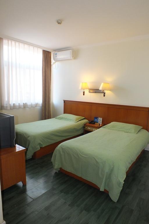 Beijing Fuxing Holiday Hotel Bilik gambar