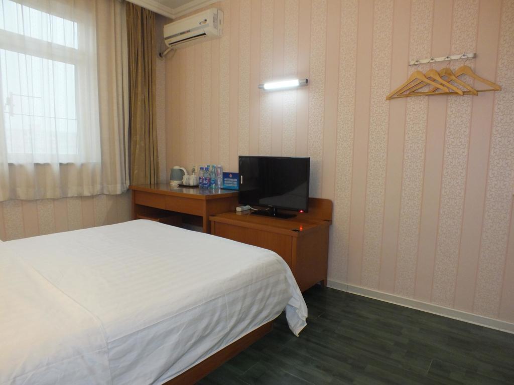 Beijing Fuxing Holiday Hotel Luaran gambar