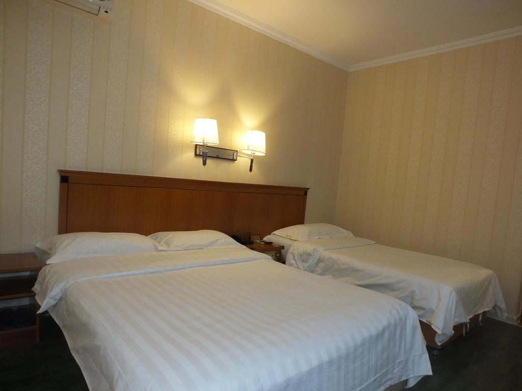 Beijing Fuxing Holiday Hotel Luaran gambar