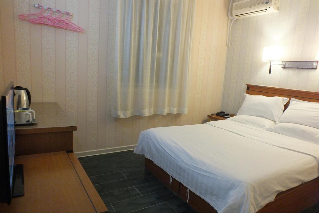 Beijing Fuxing Holiday Hotel Luaran gambar