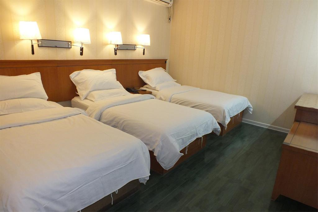 Beijing Fuxing Holiday Hotel Luaran gambar