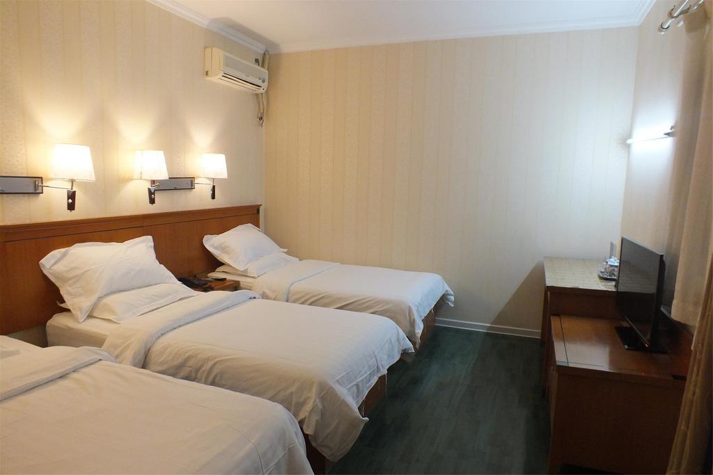 Beijing Fuxing Holiday Hotel Luaran gambar