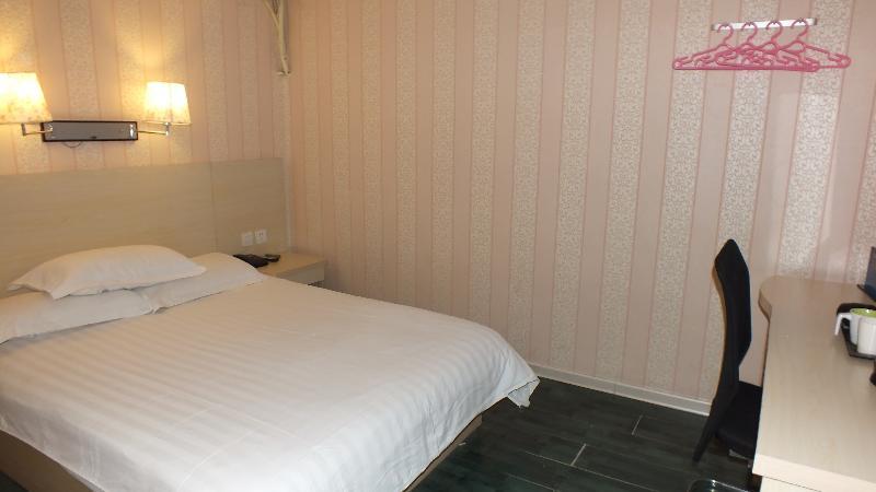 Beijing Fuxing Holiday Hotel Luaran gambar