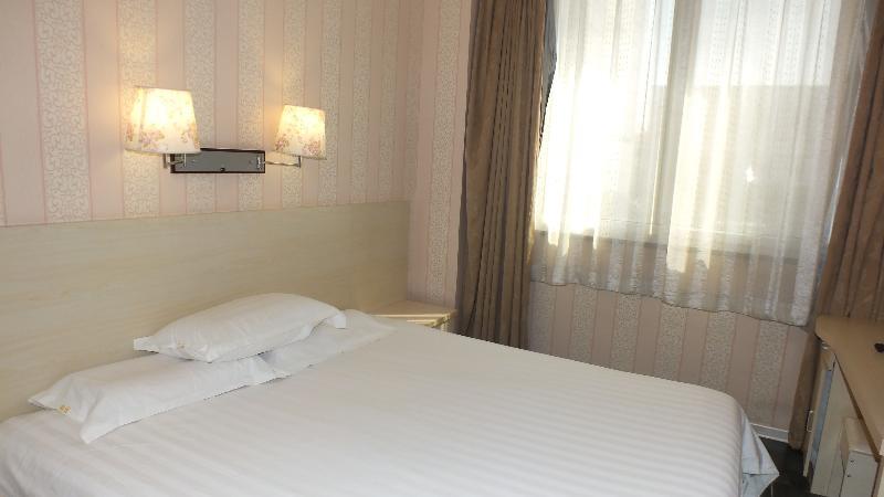Beijing Fuxing Holiday Hotel Luaran gambar