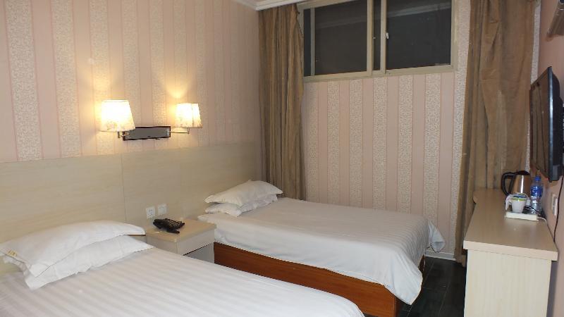 Beijing Fuxing Holiday Hotel Luaran gambar