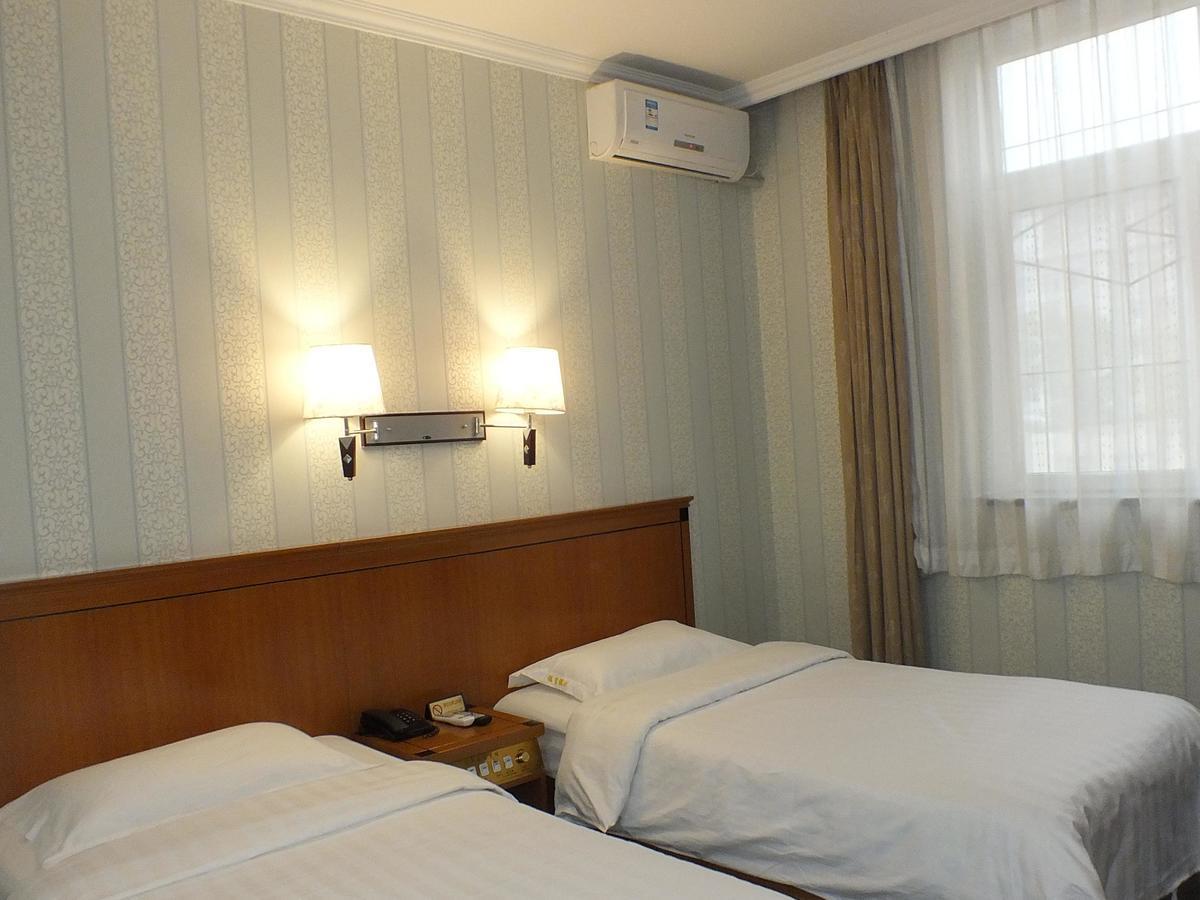 Beijing Fuxing Holiday Hotel Bilik gambar
