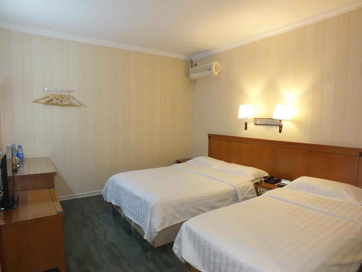 Beijing Fuxing Holiday Hotel Bilik gambar