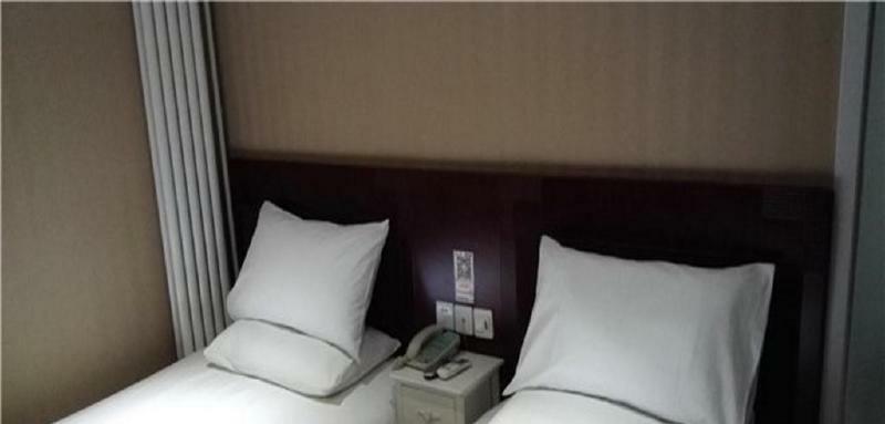 Beijing Fuxing Holiday Hotel Luaran gambar